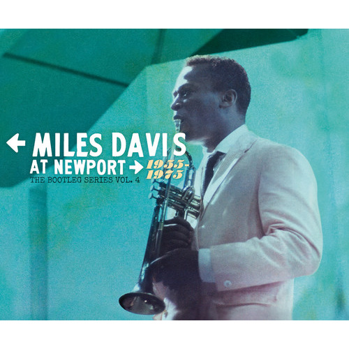 Miles Davis - Miles Davis at Newport 1955-1975: The Bootleg Series Vol. 4 / 4CD set