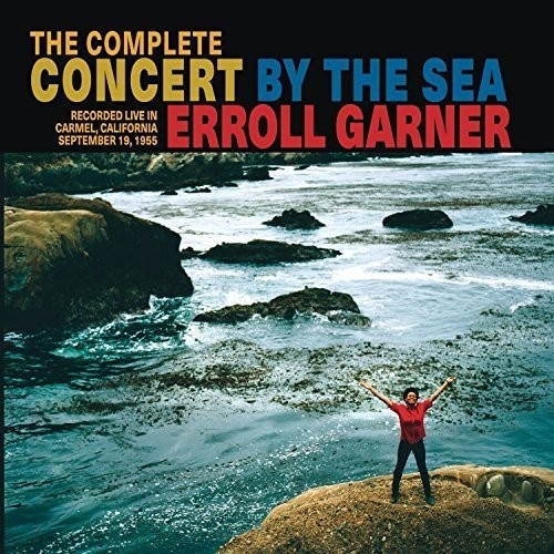 Erroll Garner - The Complete Concert by the Sea / 3CD set