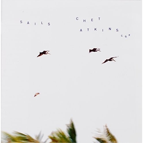 Chet Atkins C.G.P. - Sails / hybrid SACD