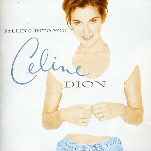 Celine Dion - Falling Into You - Hybrid SACD
