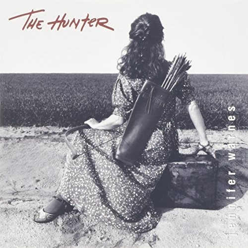 Jennifer Warnes - The Hunter / hybrid SACD