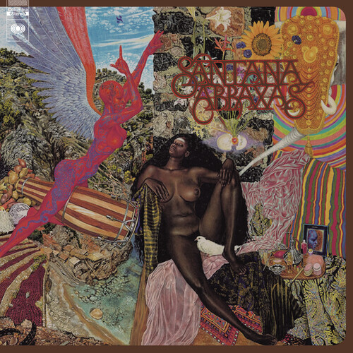 Santana - Abraxas - 180g Vinyl LP