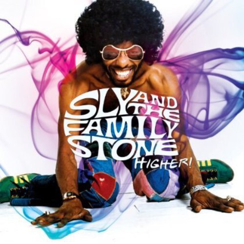 Sly and the Family Stone - Higher!