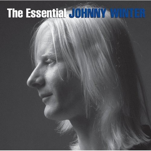 Johnny Winter - The Essential Johnny Winter / 2CD set
