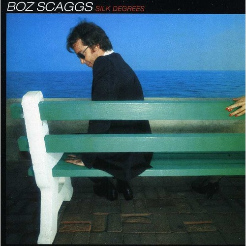 Boz Scaggs - Silk Degrees / 2007 edition