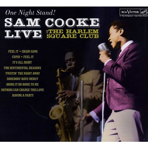Sam Cooke - Live at the Harlem Square Club