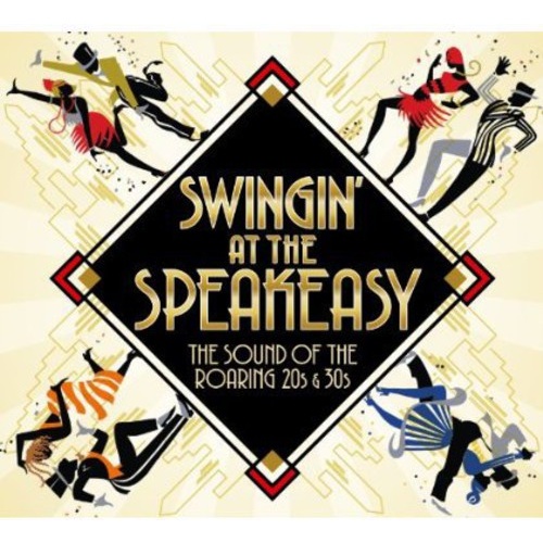 Various Artists - Swingin' at the Speakeasy