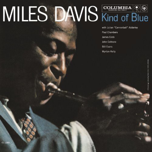 Miles Davis - Kind Of Blue - 180g Vinyl LP