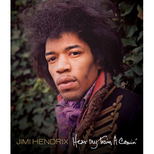 Jimi Hendrix - Hear My Train a Comin' - DVD.