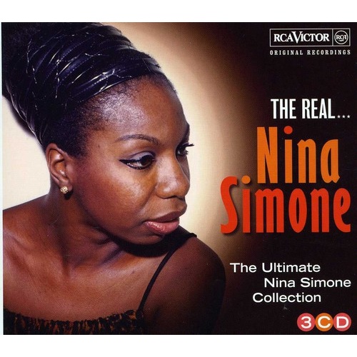 Nina Simone - The Real...Nina Simone / 3CD set