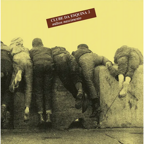 Milton Nascimento - Clube da Esquina 2 / vinyl 2LP set