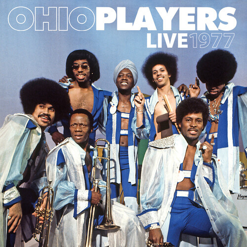 Ohio Players - Live 1977