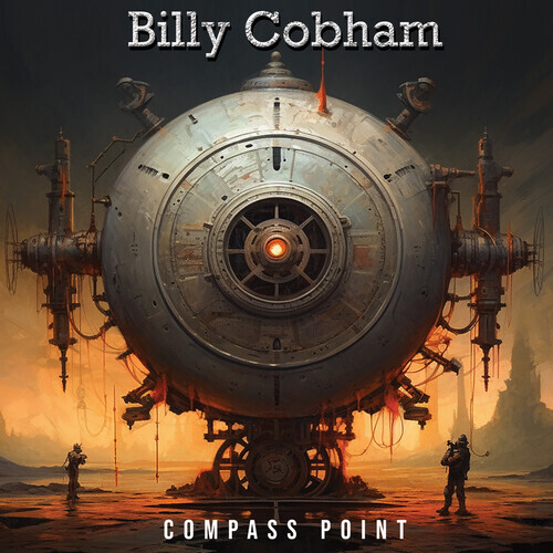 Billy Cobham - Compass Point / 2CD set