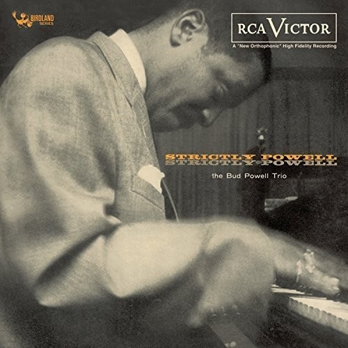 Bud Powell Trio - Strictly Powell