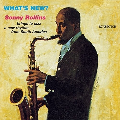 Sonny Rollins - What's New?