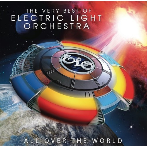 Electric Light Orchestra - All Over The World: The Very Best Of... - 2 x 150g Vinyl LPs