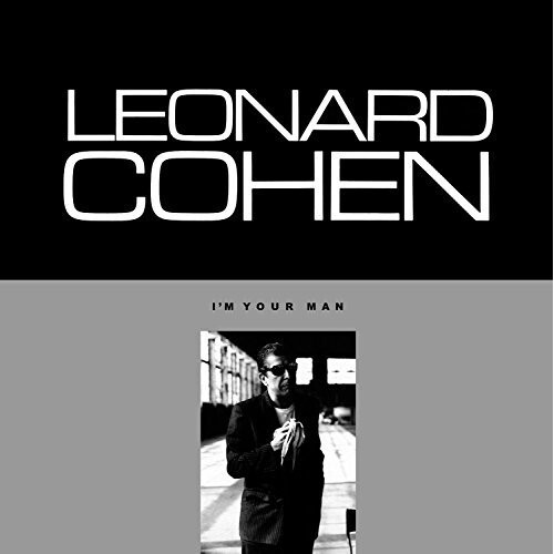 Leonard Cohen - I'm Your Man / 180 gram vinyl LP