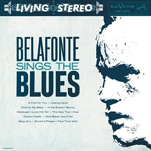 Harry Belafonte - Belafonte Sings the Blues