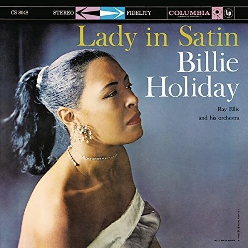 Billie Holiday - Lady in Satin
