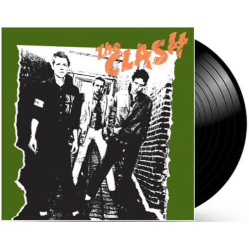 The Clash - The Clash / self-titled debut LP