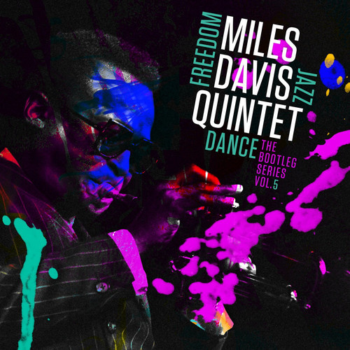 Miles Davis Quintet - Freedom Jazz Dance: The Bootleg Series, Vol. 5 / 3CD set