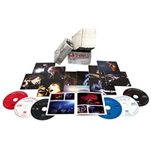 Bob Dylan - The 1966 Live Recordings