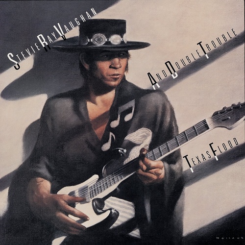 Stevie Ray Vaughan and Double Trouble - Texas Flood - 180g Vinyl LP