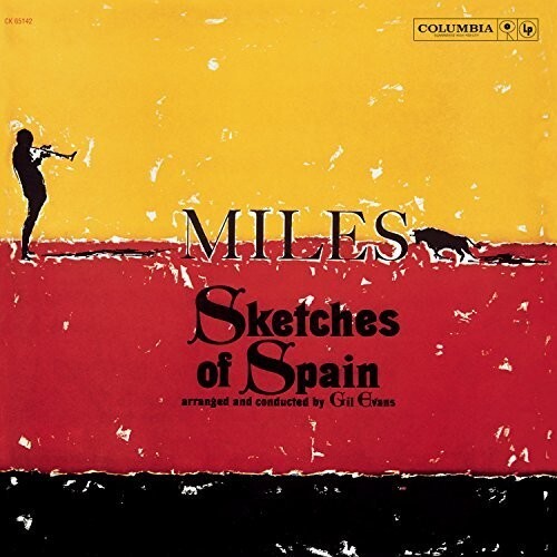 Miles Davis - Sketches of Spain - 180g Vinyl LP
