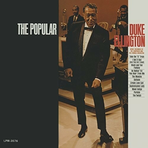 Duke Ellington - The Popular Duke Ellington