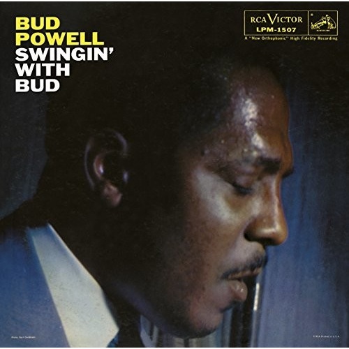 Bud Powell  - Swingin' with Bud