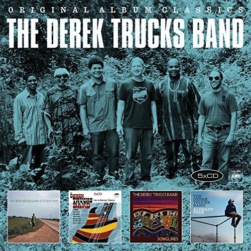 The Derek Trucks Band - Original Album Classics
