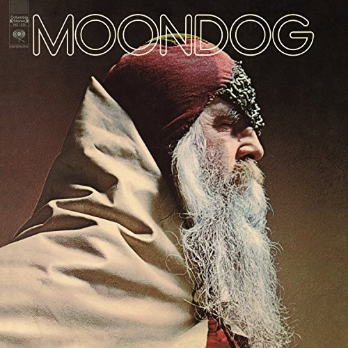 Moondog - Moondog / 150 gram white vinyl LP