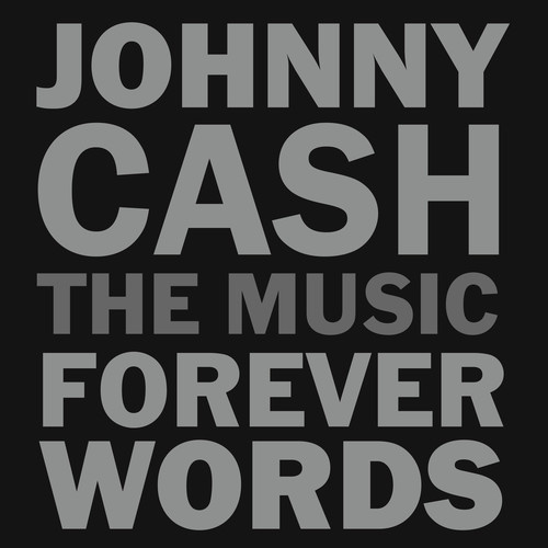 Johnny Cash - Forever Words