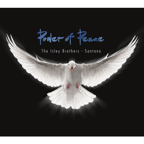 The Isley Brothers & Santana - Power of Peace