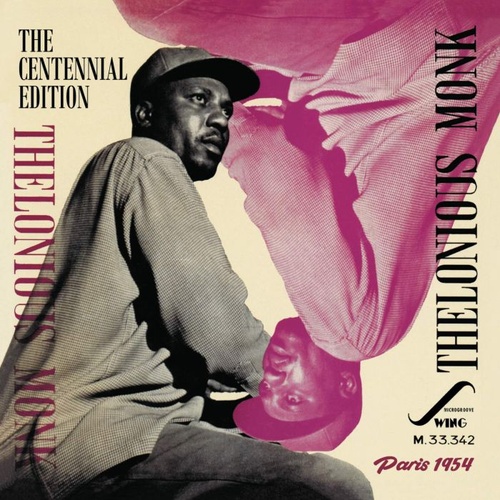 Thelonious Monk - Piano Solo: The Centennial Edition Paris 1954
