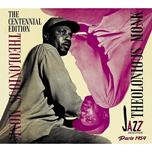 Thelonious Monk - Piano Solo - Vinyl LP