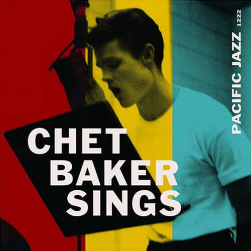 Chet Baker - Chet Baker Sings - Hybrid Mono SACD
