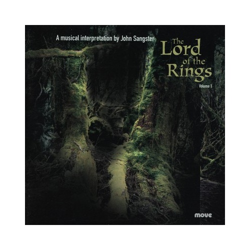 John Sangster - The Lord of the Rings, Volume 1/ 2CD set