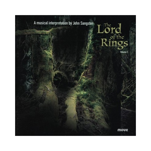 John Sangster - The Lord of the Rings, Volume 1
