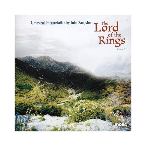 John Sangster - The Lord of the Rings, Volume 3 / 2CD set