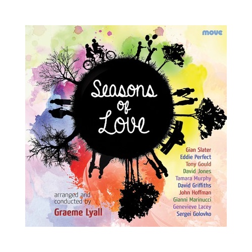 Graeme Lyall - Seasons of Love