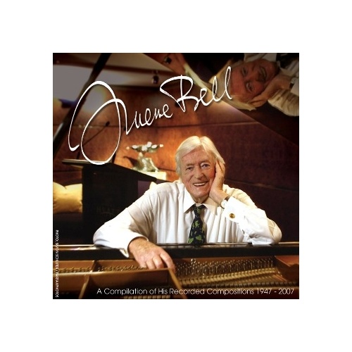 Graeme Bell - A Compilation of His Recorded Compositions 1947-2007 / 2CD set