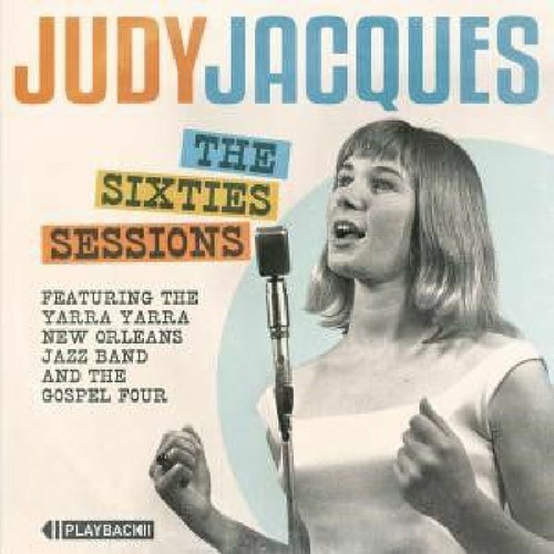 Judy Jacques - The Sixties Sessions
