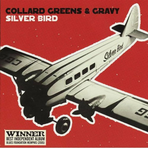Collard Greens & Gravy - Silver Bird