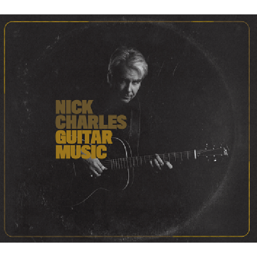 Nick Charles - Guitar Music