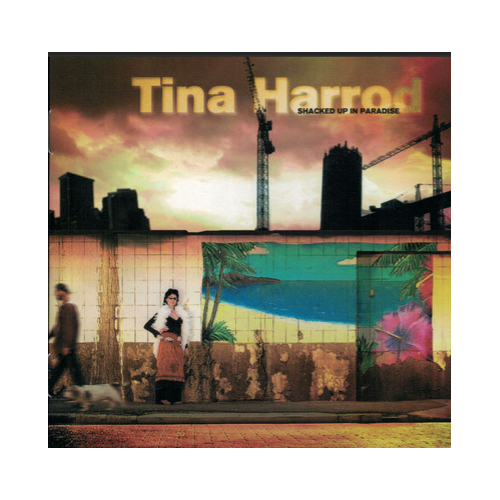 Tina Harrod - Shacked Up in Paradise