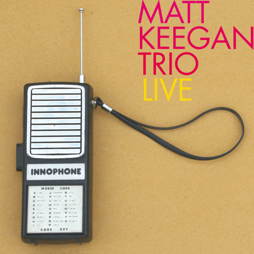 Matt Keegan Trio - Live