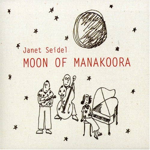 Janet Seidel - Moon of Manakoora
