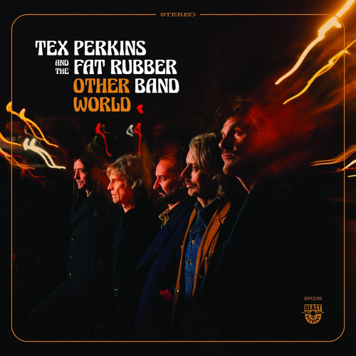 Tex Perkins & The Fat Rubber Band - Other World