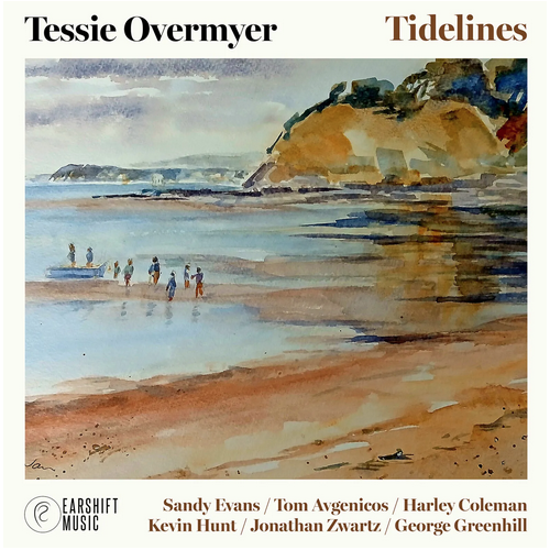 Tessie Overmyer - Tidelines